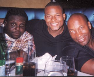 Michael, Jimmy, and John